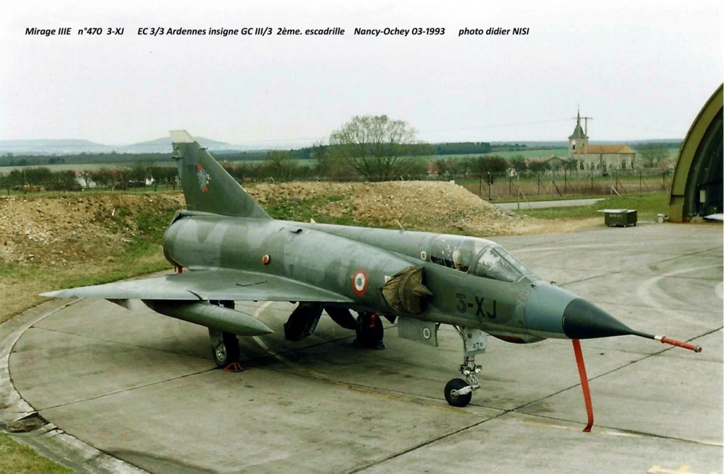 Mirage IIIE : Modelsvit 1/72 : fin au 12/5/21 Iiie_n11