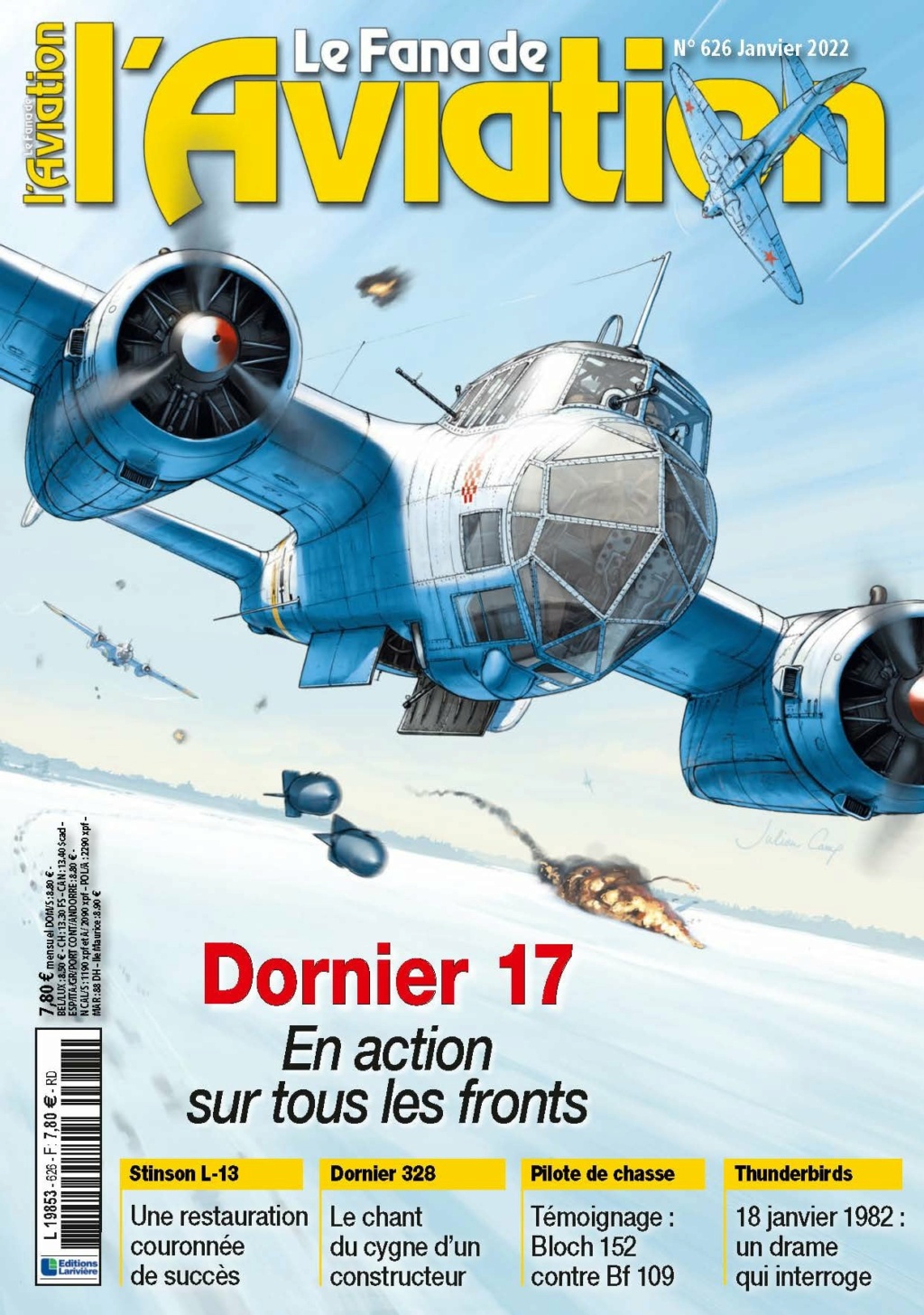 Dornier Do 17Z - Airfix - 1/72 - Page 2 Le-fan10