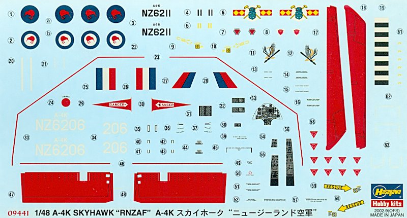 [Hasegawa] 1/48 - Douglas A-4K Skyhawk  Z01_1010