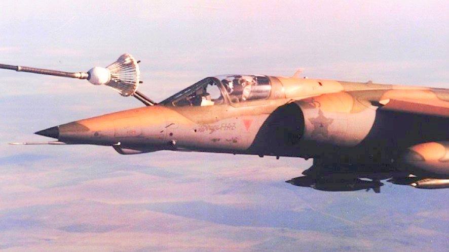 [Special Hobby + Reskit] 1/72 - Dassault Mirage F1AZ   SAAF  - Page 3 Zf-1az10