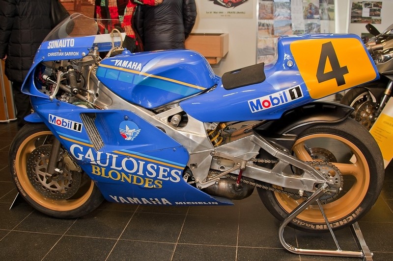 Yamaha YZR500 OW98. Christian Sarron 1989. - Page 4 25_mod10