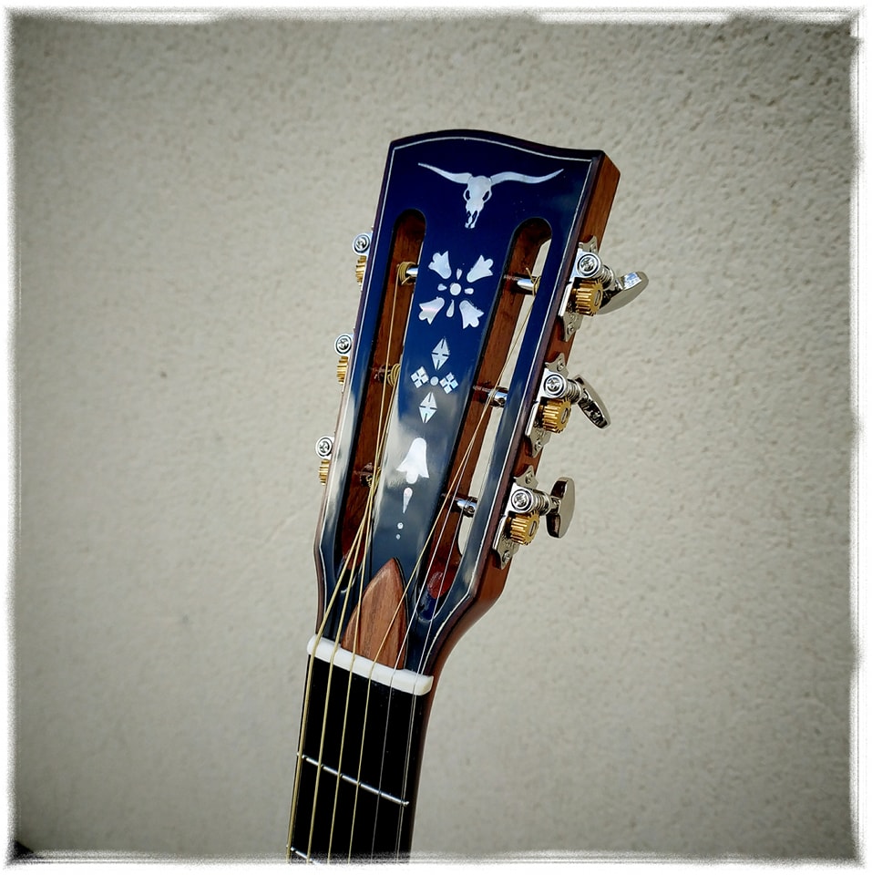 Artisan Luthier Guitare 30666410