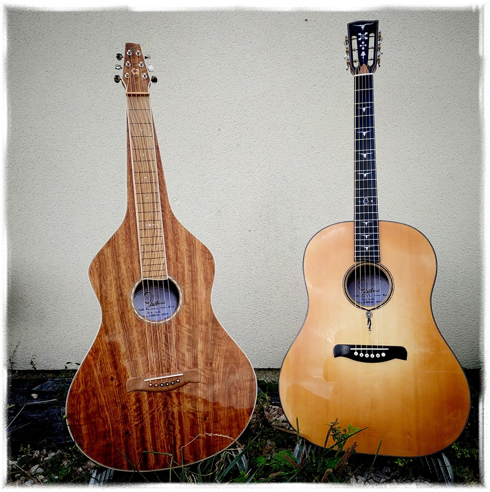 Artisan Luthier Guitare 30695512