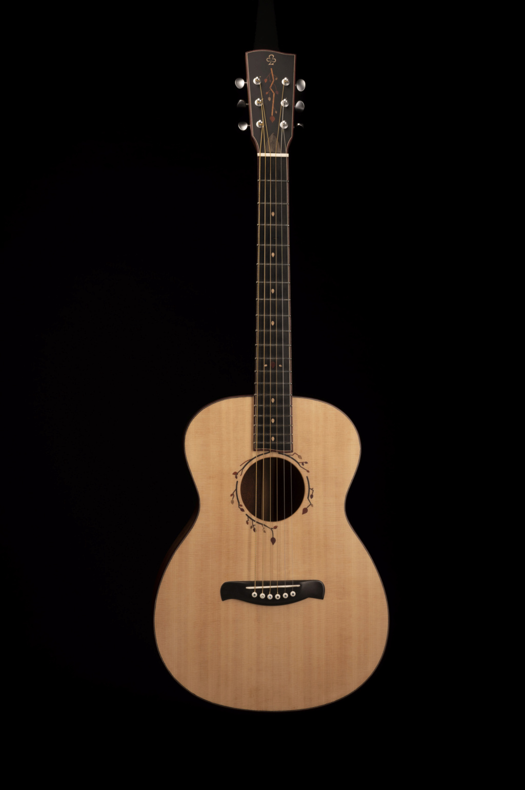 Artisan Luthier Guitare Folk2-13