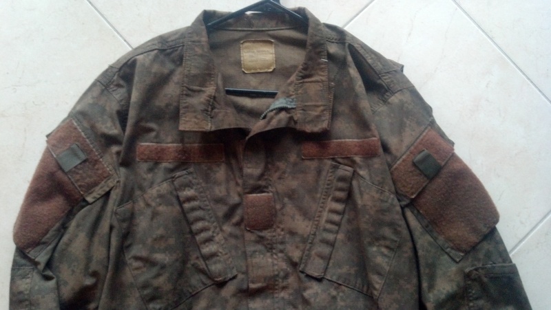 More on Dyed ACUs? 2014-010
