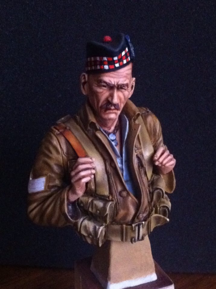 Sergeant at 1st Battalion Gordon Highlanders WW1 99379310
