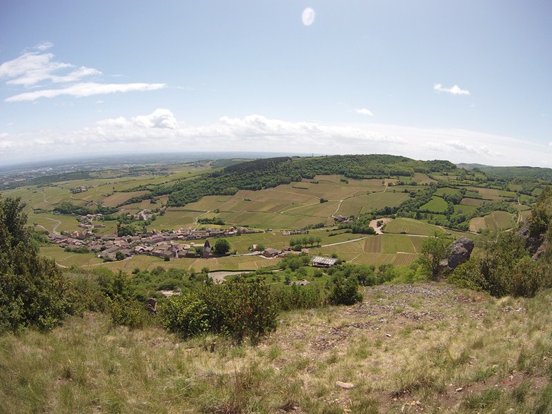 la roche de solutré  File0714