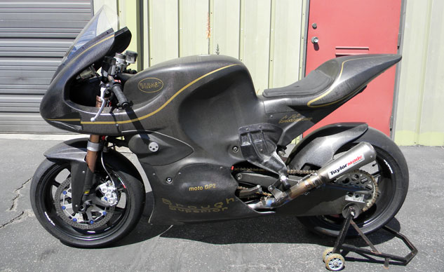 Taylormade - Brough Superior - Moto2 Racer 11011322