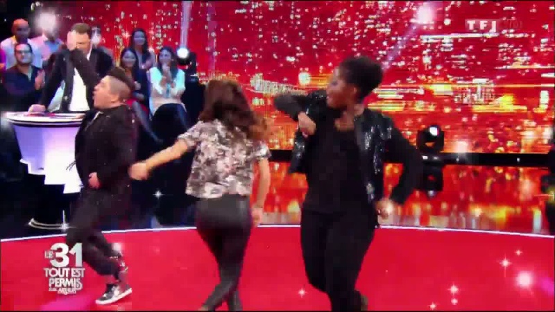 [31.12.13] Chris Marques dans "Le 31 Tout Est Permis Avec Arthur" #31TEP  Vlcsn385