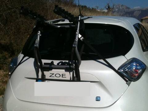 J'ai testé pour vous : porte-vélo de toit  Zoe_po11