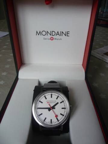 Montre mondaine stop2go new arrivals