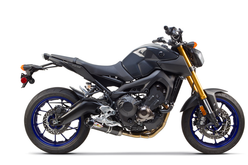 ligne - Récapitulatif des pots d'échappements pour la Yamaha MT-09 2014_y10