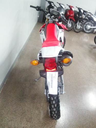 Llegó la CRF 250 L!!! Crf110