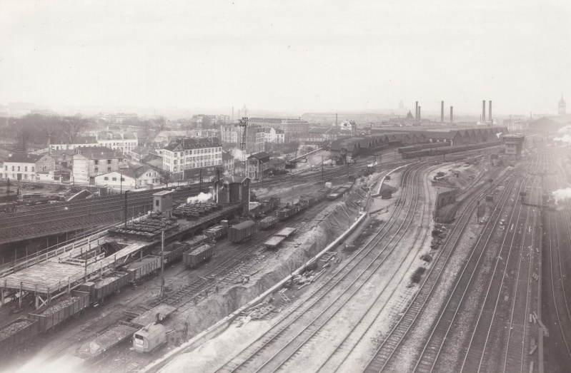 La gare de Lyon du temps du PLM Save0511