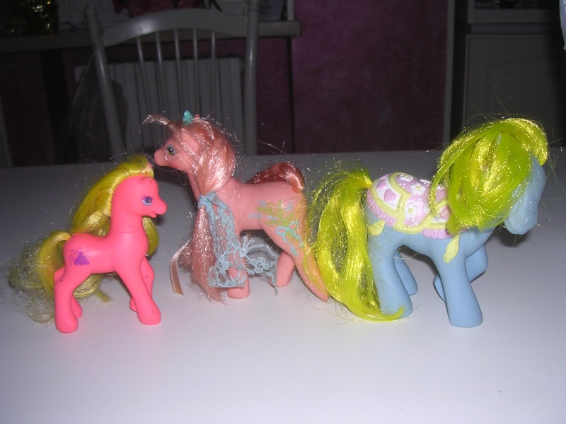 CERCO MIO MINI PONY / MY LITTLE PONY ANNI 80 00115