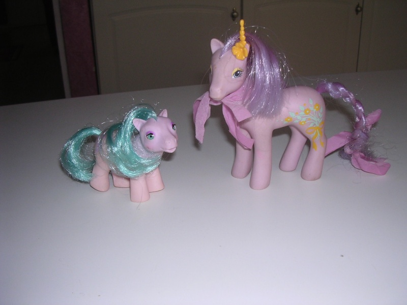 CERCO MIO MINI PONY / MY LITTLE PONY ANNI 80 00911