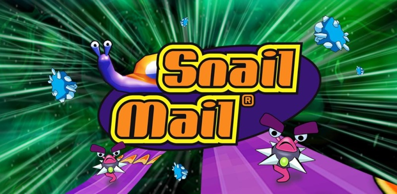 تحميل لعبة الدودة السريعه Snail Mail كامل برابط واحد فقط  W10