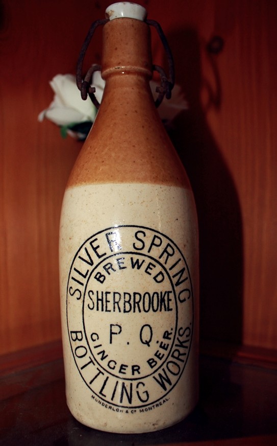 La ginger beer Silver Spring - Sherbrooke !  The_gi10