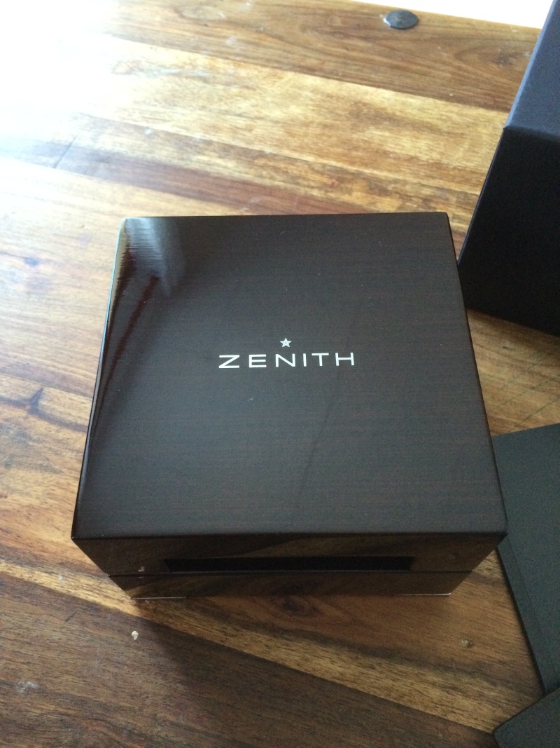 Zenith Lightweight 1/10 sec 115