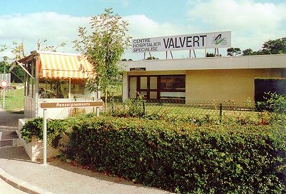 Hôpital psychiatrique Valvert, Marseille - abolition de la contention mécanique