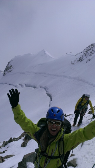 SKI ALPINISME  RAID EN BERNINA   20- 26 AVRIL 2014 2014-063