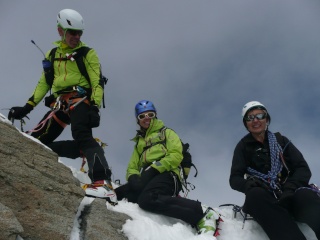 SKI ALPINISME  RAID EN BERNINA   20- 26 AVRIL 2014 P1120011