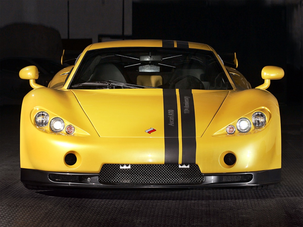 Post your cars Ascari10