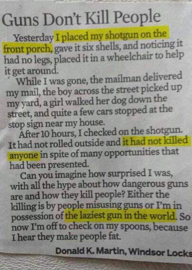 Guns don't kill People Guns_d10