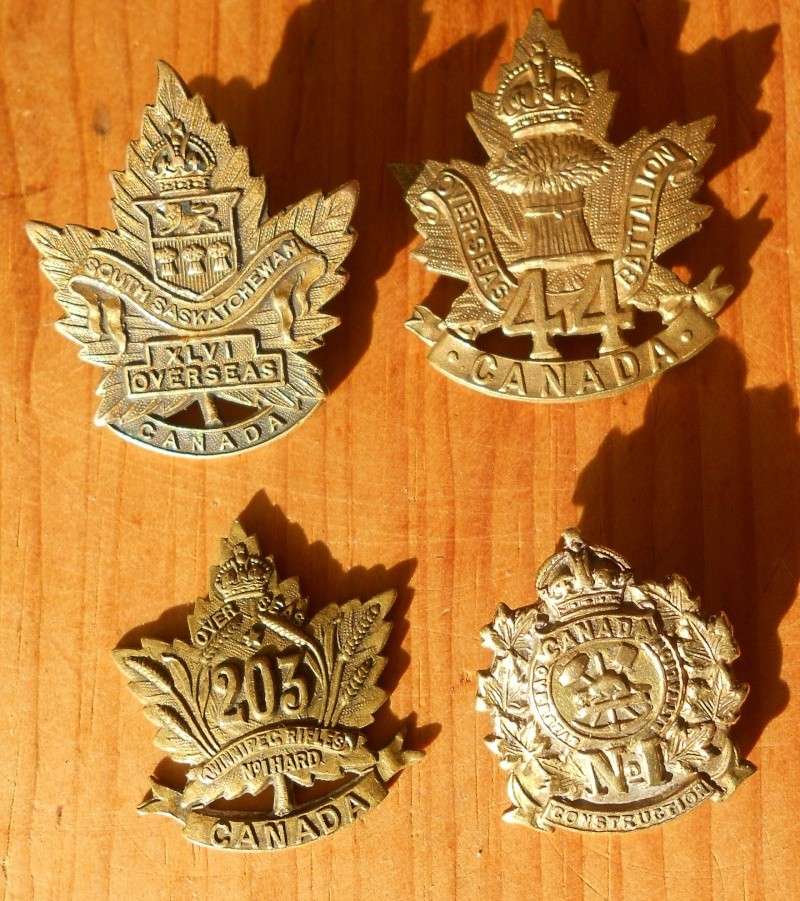 Looking for CEF Cap badge with Slider  00511