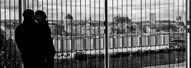 Le baiser du Centre Pompidou Captur17