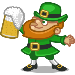 Happy S. Patricks' day Leprec10