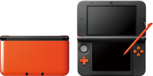 Dos nuevos colores de Nintendo 3DS XL para Japón: naranja y turquesa 3ds_xl11