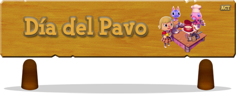 [Guía ACNL] ~ Día del Pavo Pavo10