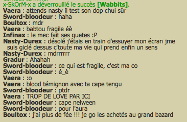 Nos petits exploits . - Page 12 Captur39