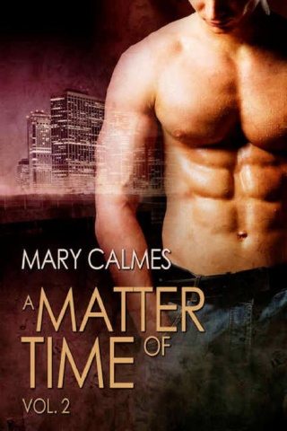 A MATTER OF TIME - TOME 2 00010