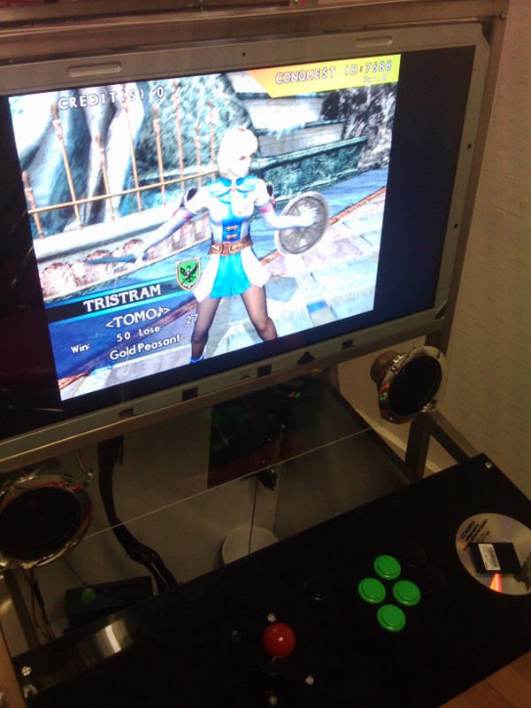 [VDS] Namco System 246 Ver B. + Soul Calibur 2 + Tekken 4. Img_2012