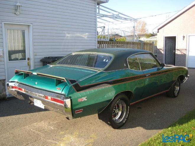 1971 Buick Skylark Coupé - Page 3 Buick11