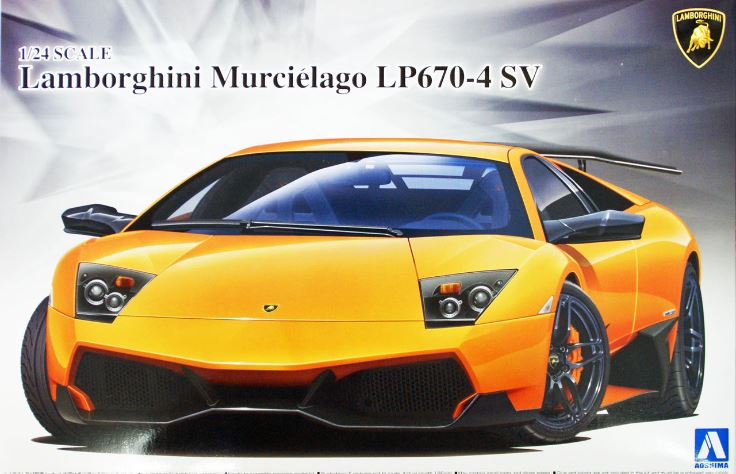 Lamborghini Murcielago LP670-4SV Captur61