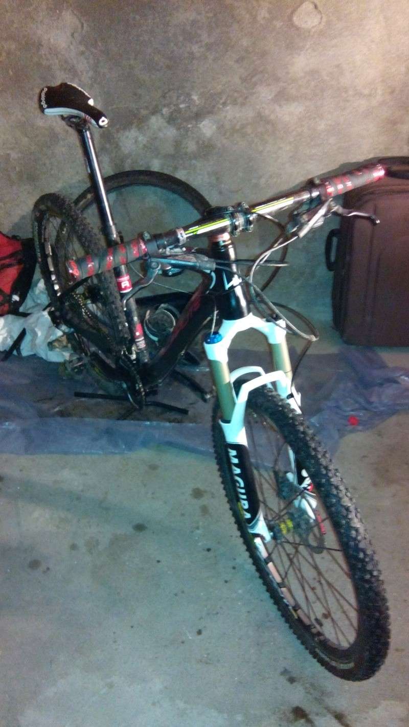 Nakamura complite carbon LTD 2012