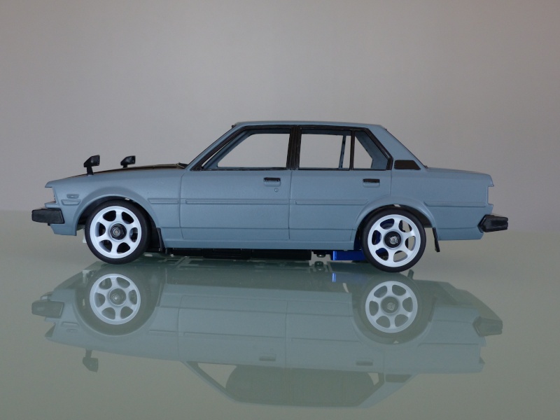 toyota corolla TE71 P1000612
