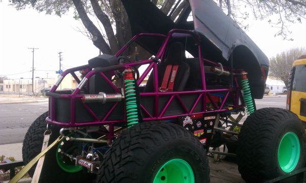 preciador6 ~ PATRIOT RACING MINI MONSTER TRUCK "COMMANDO" 2012_111