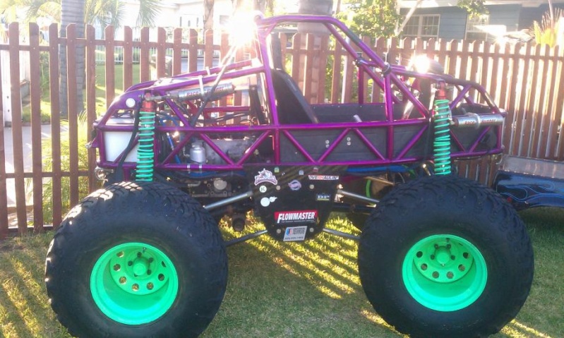 preciador6 ~ PATRIOT RACING MINI MONSTER TRUCK "COMMANDO" Fg10