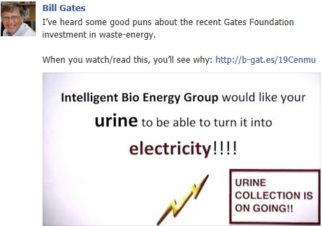 Bill Gates Invests In The Urine Powered Mobile Phone Temp595