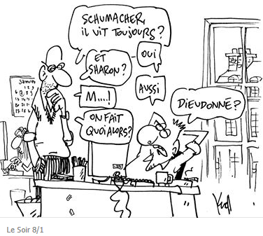 Dessins humoristiques - Rien à dire ! - Page 6 Temp675