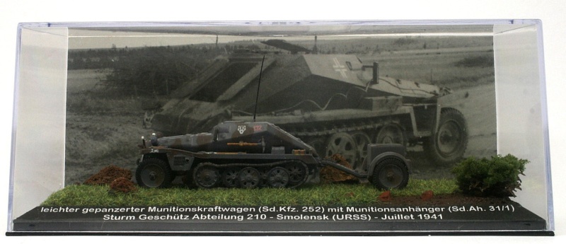 Munitionstransportkraftwagen (Sd.Kfz. 252) & Munitionsanhänger (Sd.Ah. 31/1) [IXO - ESCI 1/72°] Sdkfz_10