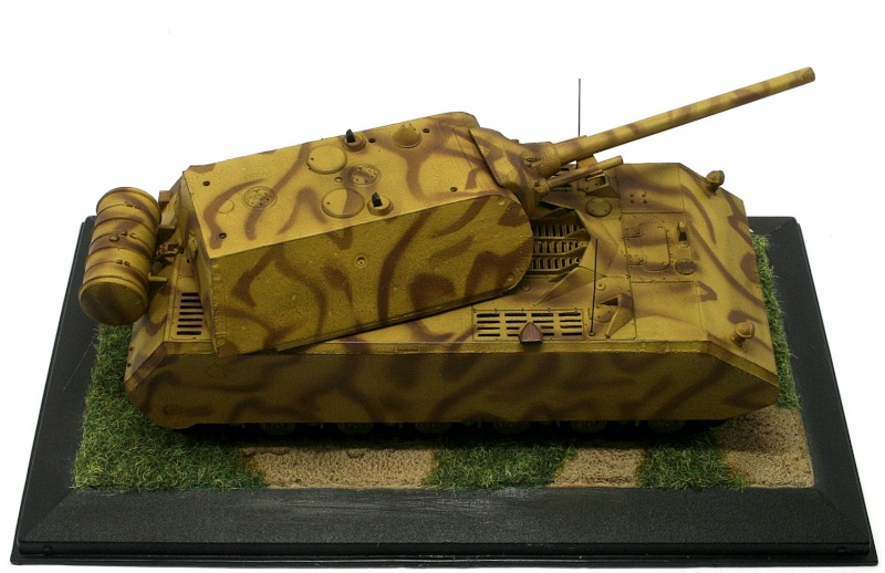 VK 100 01 (P) - Pz.Kpfw.  VIII  "Maus"  (Sd.Kfz. 205)  [DRAGON 1/72°] Sdkfz_62