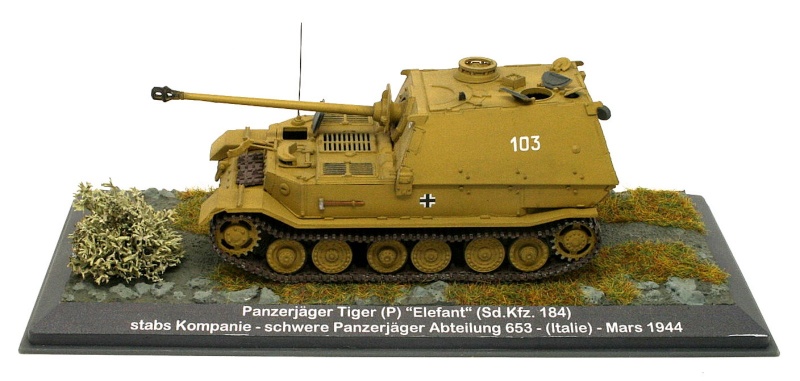 Panzerjäger "Tiger" (P)  "Elefant"  (Sd.Kfz. 184)  [DRAGON 1/72 °] Sdkfz_66