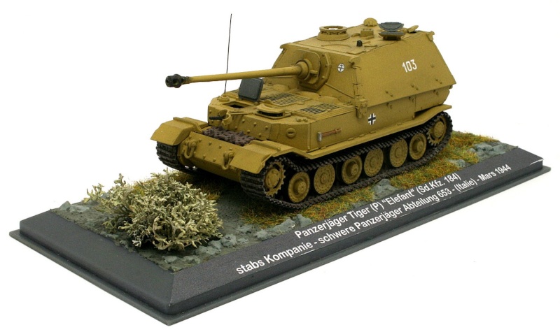 Panzerjäger "Tiger" (P)  "Elefant"  (Sd.Kfz. 184)  [DRAGON 1/72 °] Sdkfz_67