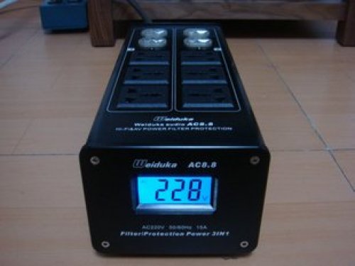 Weiduka A.c8.8 power conditioner 22210
