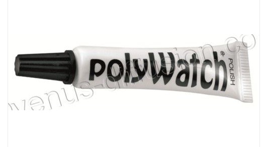 Nettoyage à la main des bracelets acier (& polissage) Poly10